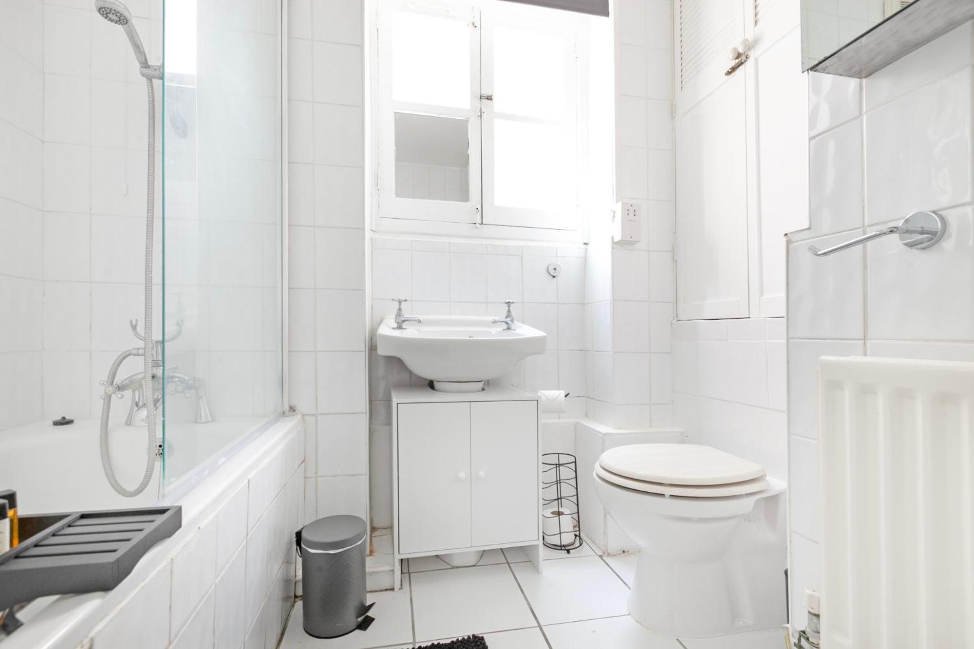 לונדון Beautiful One Bedroom Flat In Scott Ellis Gardens מראה חיצוני תמונה